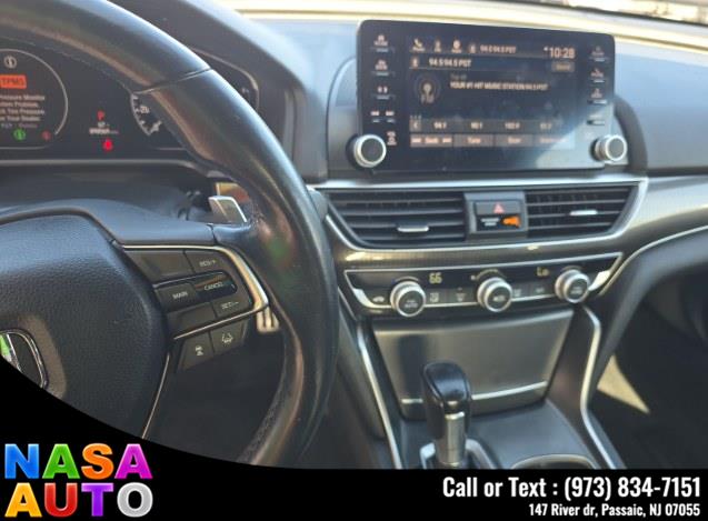 2018 Honda Accord Sedan Sport 1.5T CVT, available for sale in Passaic, New Jersey | Nasa Auto. Passaic, New Jersey 2018 Honda Accord Sedan Sport 1.5T CVT, available for sale in Passaic, New Jersey | Nasa Auto. Passaic, New Jersey