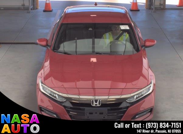 2018 Honda Accord Sedan Sport 1.5T CVT, available for sale in Passaic, New Jersey | Nasa Auto. Passaic, New Jersey 2018 Honda Accord Sedan Sport 1.5T CVT, available for sale in Passaic, New Jersey | Nasa Auto. Passaic, New Jersey
