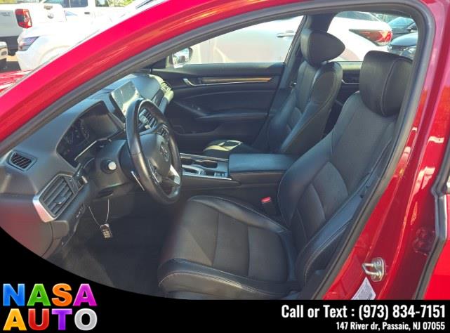 2018 Honda Accord Sedan Sport 1.5T CVT, available for sale in Passaic, New Jersey | Nasa Auto. Passaic, New Jersey 2018 Honda Accord Sedan Sport 1.5T CVT, available for sale in Passaic, New Jersey | Nasa Auto. Passaic, New Jersey