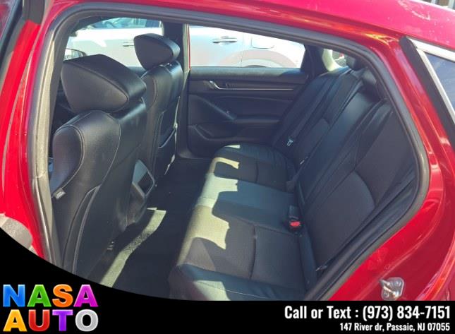 2018 Honda Accord Sedan Sport 1.5T CVT, available for sale in Passaic, New Jersey | Nasa Auto. Passaic, New Jersey 2018 Honda Accord Sedan Sport 1.5T CVT, available for sale in Passaic, New Jersey | Nasa Auto. Passaic, New Jersey