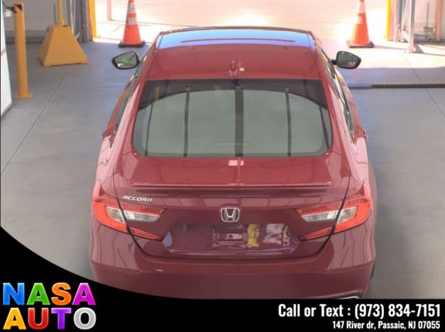 2018 Honda Accord Sedan Sport 1.5T CVT, available for sale in Passaic, New Jersey | Nasa Auto. Passaic, New Jersey 2018 Honda Accord Sedan Sport 1.5T CVT, available for sale in Passaic, New Jersey | Nasa Auto. Passaic, New Jersey