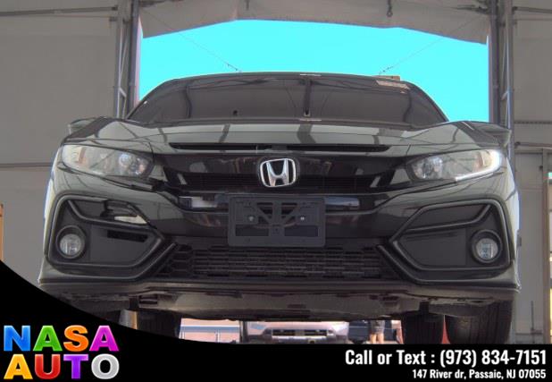 2020 Honda Civic Hatchback EX-L CVT, available for sale in Passaic, New Jersey | Nasa Auto. Passaic, New Jersey 2020 Honda Civic Hatchback EX-L CVT, available for sale in Passaic, New Jersey | Nasa Auto. Passaic, New Jersey