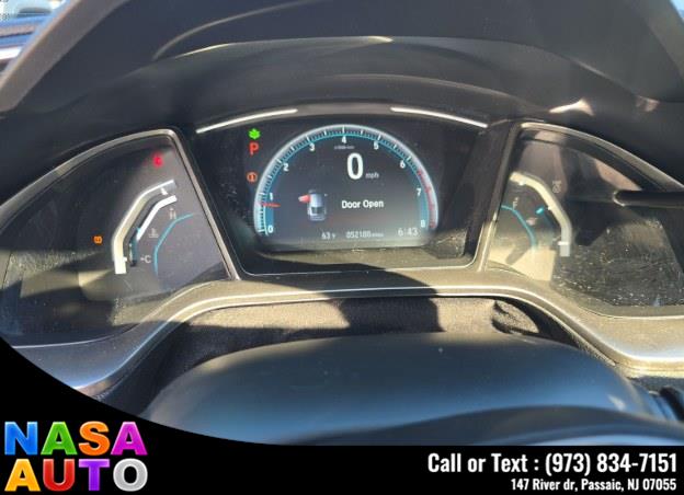 2020 Honda Civic Hatchback EX-L CVT, available for sale in Passaic, New Jersey | Nasa Auto. Passaic, New Jersey 2020 Honda Civic Hatchback EX-L CVT, available for sale in Passaic, New Jersey | Nasa Auto. Passaic, New Jersey