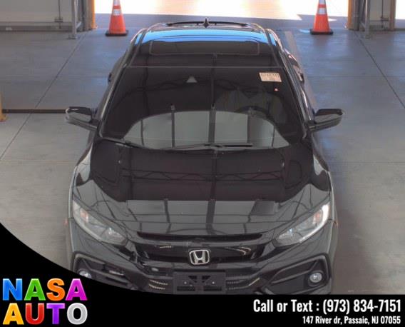 2020 Honda Civic Hatchback EX-L CVT, available for sale in Passaic, New Jersey | Nasa Auto. Passaic, New Jersey 2020 Honda Civic Hatchback EX-L CVT, available for sale in Passaic, New Jersey | Nasa Auto. Passaic, New Jersey