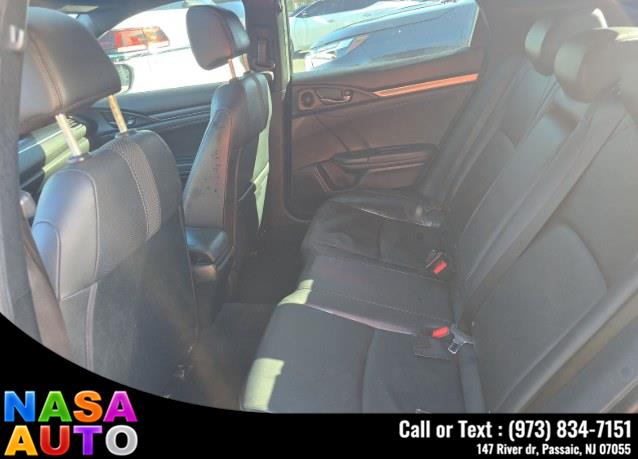 2020 Honda Civic Hatchback EX-L CVT, available for sale in Passaic, New Jersey | Nasa Auto. Passaic, New Jersey 2020 Honda Civic Hatchback EX-L CVT, available for sale in Passaic, New Jersey | Nasa Auto. Passaic, New Jersey