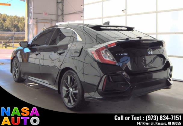 2020 Honda Civic Hatchback EX-L CVT, available for sale in Passaic, New Jersey | Nasa Auto. Passaic, New Jersey 2020 Honda Civic Hatchback EX-L CVT, available for sale in Passaic, New Jersey | Nasa Auto. Passaic, New Jersey