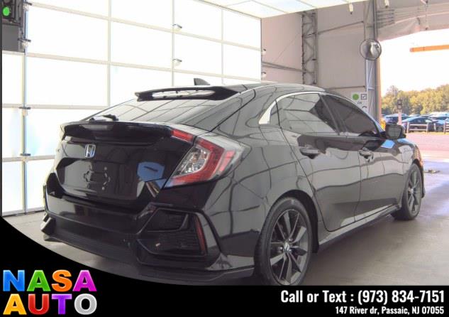 2020 Honda Civic Hatchback EX-L CVT, available for sale in Passaic, New Jersey | Nasa Auto. Passaic, New Jersey 2020 Honda Civic Hatchback EX-L CVT, available for sale in Passaic, New Jersey | Nasa Auto. Passaic, New Jersey