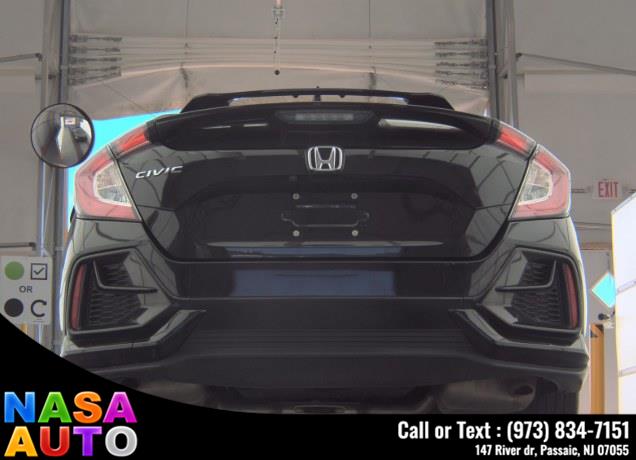 2020 Honda Civic Hatchback EX-L CVT, available for sale in Passaic, New Jersey | Nasa Auto. Passaic, New Jersey 2020 Honda Civic Hatchback EX-L CVT, available for sale in Passaic, New Jersey | Nasa Auto. Passaic, New Jersey