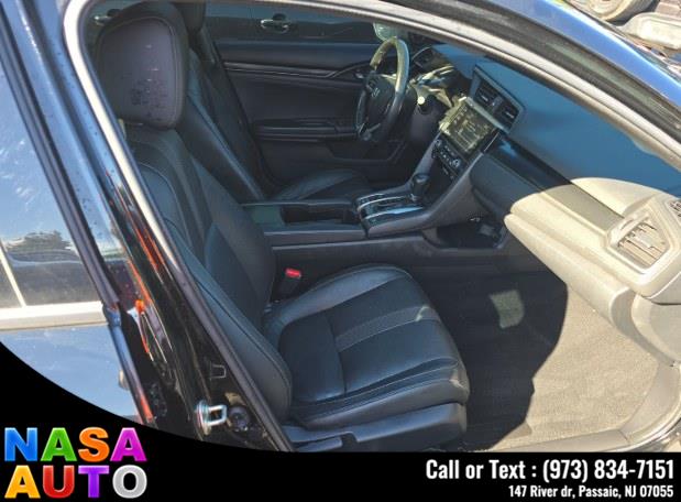2020 Honda Civic Hatchback EX-L CVT, available for sale in Passaic, New Jersey | Nasa Auto. Passaic, New Jersey 2020 Honda Civic Hatchback EX-L CVT, available for sale in Passaic, New Jersey | Nasa Auto. Passaic, New Jersey