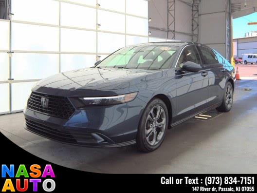 2023 Honda Accord Sedan EX CVT w/o BSI, available for sale in Passaic, New Jersey | Nasa Auto. Passaic, New Jersey 2023 Honda Accord Sedan EX CVT w/o BSI, available for sale in Passaic, New Jersey | Nasa Auto. Passaic, New Jersey