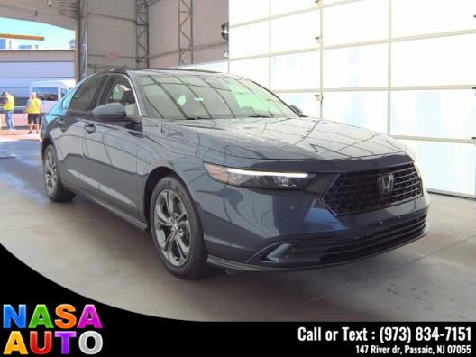 2023 Honda Accord Sedan EX CVT w/o BSI, available for sale in Passaic, New Jersey | Nasa Auto. Passaic, New Jersey 2023 Honda Accord Sedan EX CVT w/o BSI, available for sale in Passaic, New Jersey | Nasa Auto. Passaic, New Jersey
