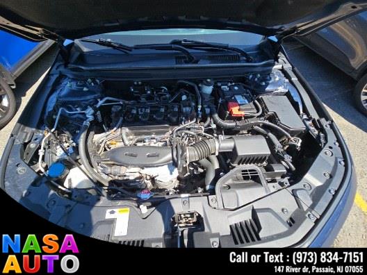 2023 Honda Accord Sedan EX CVT w/o BSI, available for sale in Passaic, New Jersey | Nasa Auto. Passaic, New Jersey 2023 Honda Accord Sedan EX CVT w/o BSI, available for sale in Passaic, New Jersey | Nasa Auto. Passaic, New Jersey