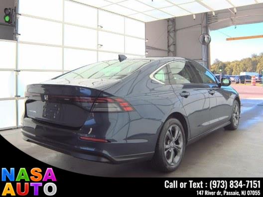 2023 Honda Accord Sedan EX CVT w/o BSI, available for sale in Passaic, New Jersey | Nasa Auto. Passaic, New Jersey 2023 Honda Accord Sedan EX CVT w/o BSI, available for sale in Passaic, New Jersey | Nasa Auto. Passaic, New Jersey