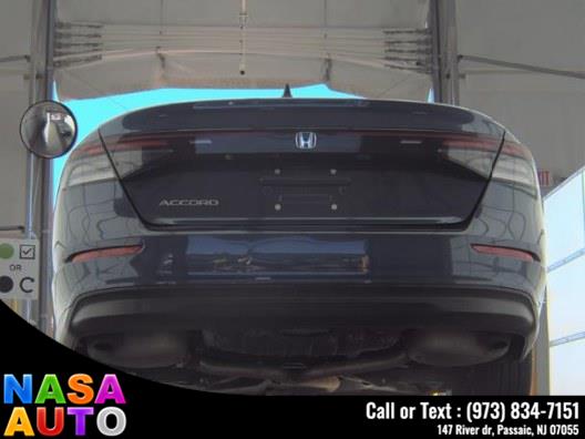 2023 Honda Accord Sedan EX CVT w/o BSI, available for sale in Passaic, New Jersey | Nasa Auto. Passaic, New Jersey 2023 Honda Accord Sedan EX CVT w/o BSI, available for sale in Passaic, New Jersey | Nasa Auto. Passaic, New Jersey