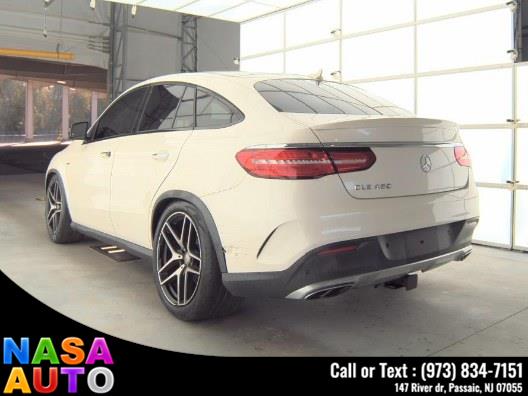 2016 Mercedes-Benz GLE 4MATIC 4dr GLE450 AMG Cpe, available for sale in Passaic, New Jersey | Nasa Auto. Passaic, New Jersey 2016 Mercedes-Benz GLE 4MATIC 4dr GLE450 AMG Cpe, available for sale in Passaic, New Jersey | Nasa Auto. Passaic, New Jersey