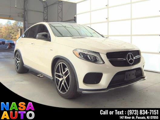 2016 Mercedes-Benz GLE 4MATIC 4dr GLE450 AMG Cpe, available for sale in Passaic, New Jersey | Nasa Auto. Passaic, New Jersey 2016 Mercedes-Benz GLE 4MATIC 4dr GLE450 AMG Cpe, available for sale in Passaic, New Jersey | Nasa Auto. Passaic, New Jersey