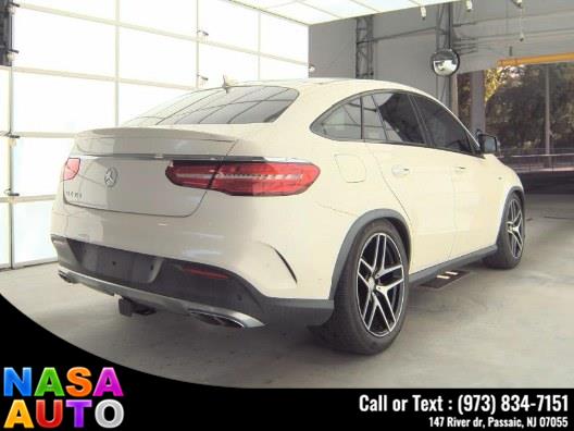 2016 Mercedes-Benz GLE 4MATIC 4dr GLE450 AMG Cpe, available for sale in Passaic, New Jersey | Nasa Auto. Passaic, New Jersey 2016 Mercedes-Benz GLE 4MATIC 4dr GLE450 AMG Cpe, available for sale in Passaic, New Jersey | Nasa Auto. Passaic, New Jersey