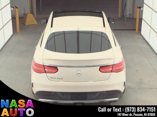 2016 Mercedes-Benz GLE 4MATIC 4dr GLE450 AMG Cpe, available for sale in Passaic, New Jersey | Nasa Auto. Passaic, New Jersey 2016 Mercedes-Benz GLE 4MATIC 4dr GLE450 AMG Cpe, available for sale in Passaic, New Jersey | Nasa Auto. Passaic, New Jersey