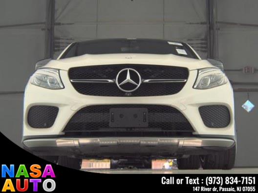 2016 Mercedes-Benz GLE 4MATIC 4dr GLE450 AMG Cpe, available for sale in Passaic, New Jersey | Nasa Auto. Passaic, New Jersey 2016 Mercedes-Benz GLE 4MATIC 4dr GLE450 AMG Cpe, available for sale in Passaic, New Jersey | Nasa Auto. Passaic, New Jersey