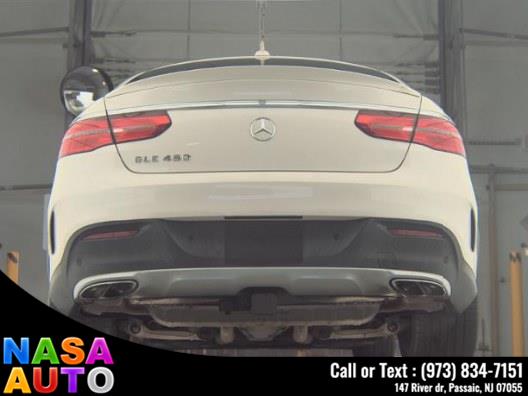 2016 Mercedes-Benz GLE 4MATIC 4dr GLE450 AMG Cpe, available for sale in Passaic, New Jersey | Nasa Auto. Passaic, New Jersey 2016 Mercedes-Benz GLE 4MATIC 4dr GLE450 AMG Cpe, available for sale in Passaic, New Jersey | Nasa Auto. Passaic, New Jersey