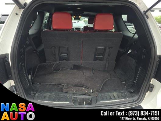 2018 Dodge Durango R/T AWD, available for sale in Passaic, New Jersey | Nasa Auto. Passaic, New Jersey 2018 Dodge Durango R/T AWD, available for sale in Passaic, New Jersey | Nasa Auto. Passaic, New Jersey