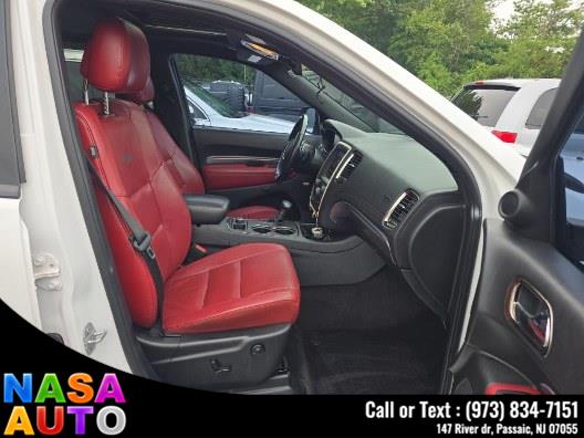 2018 Dodge Durango R/T AWD, available for sale in Passaic, New Jersey | Nasa Auto. Passaic, New Jersey 2018 Dodge Durango R/T AWD, available for sale in Passaic, New Jersey | Nasa Auto. Passaic, New Jersey