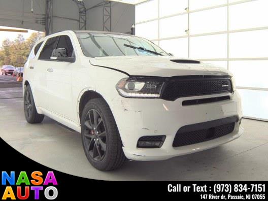 2018 Dodge Durango R/T AWD, available for sale in Passaic, New Jersey | Nasa Auto. Passaic, New Jersey 2018 Dodge Durango R/T AWD, available for sale in Passaic, New Jersey | Nasa Auto. Passaic, New Jersey