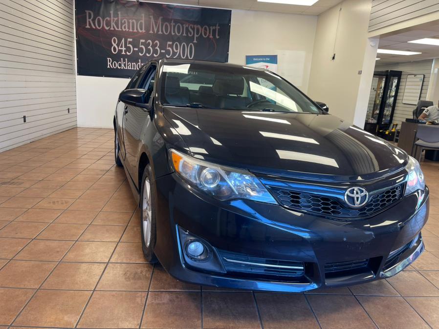 Used 2014 Toyota Camry in Suffern, New York | Rockland Motor Sport. Suffern, New York