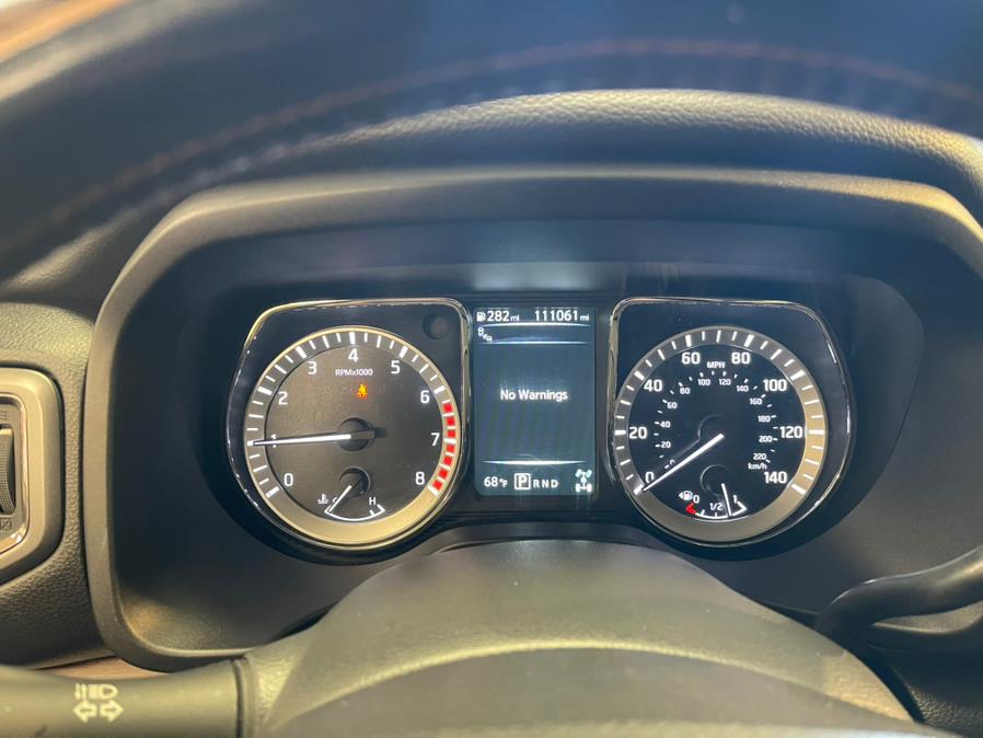 2017 Nissan Titan 4x4 Crew Cab PRO-4X, available for sale in Suffern, New York | Rockland Motor Sport. Suffern, New York 2017 Nissan Titan 4x4 Crew Cab PRO-4X, available for sale in Suffern, New York | Rockland Motor Sport. Suffern, New York