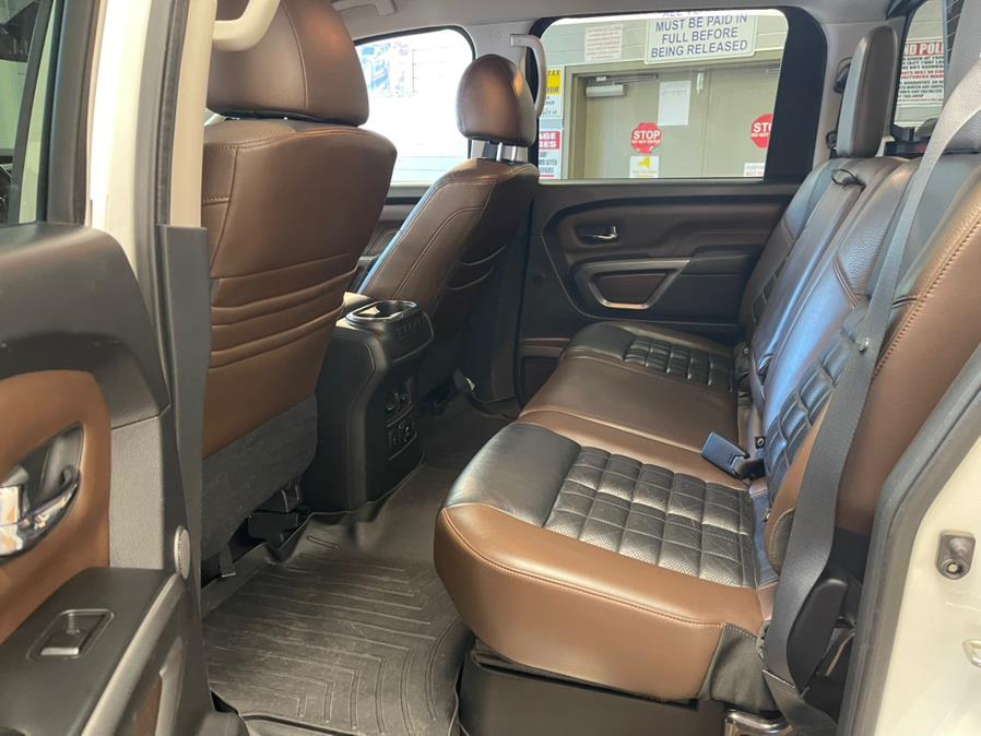 2017 Nissan Titan 4x4 Crew Cab PRO-4X, available for sale in Suffern, New York | Rockland Motor Sport. Suffern, New York 2017 Nissan Titan 4x4 Crew Cab PRO-4X, available for sale in Suffern, New York | Rockland Motor Sport. Suffern, New York