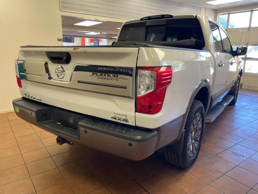 2017 Nissan Titan 4x4 Crew Cab PRO-4X, available for sale in Suffern, New York | Rockland Motor Sport. Suffern, New York 2017 Nissan Titan 4x4 Crew Cab PRO-4X, available for sale in Suffern, New York | Rockland Motor Sport. Suffern, New York