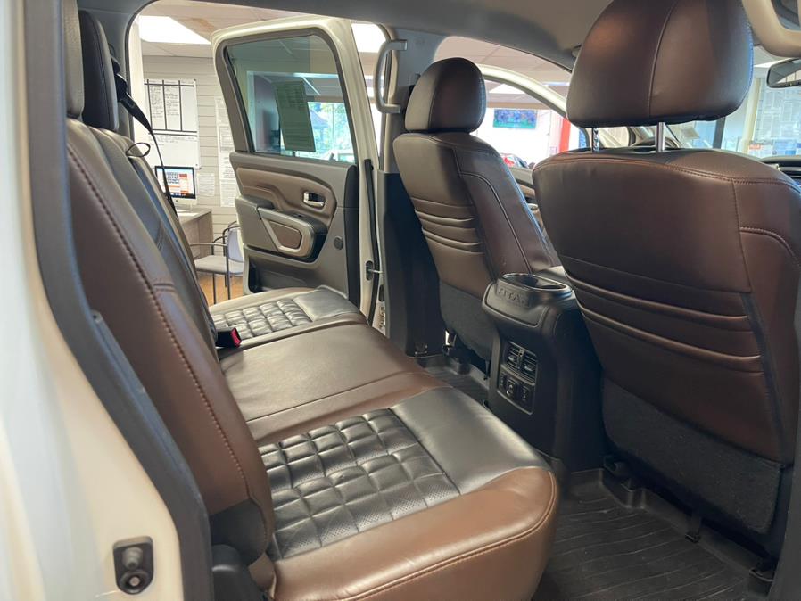 2017 Nissan Titan 4x4 Crew Cab PRO-4X, available for sale in Suffern, New York | Rockland Motor Sport. Suffern, New York 2017 Nissan Titan 4x4 Crew Cab PRO-4X, available for sale in Suffern, New York | Rockland Motor Sport. Suffern, New York