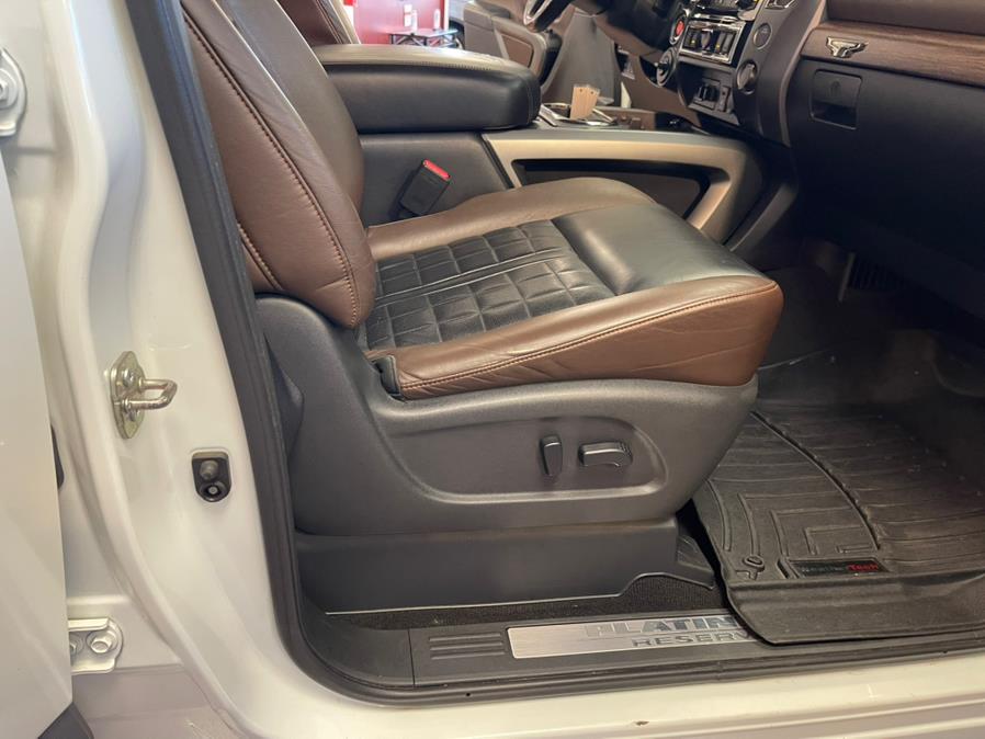 2017 Nissan Titan 4x4 Crew Cab PRO-4X, available for sale in Suffern, New York | Rockland Motor Sport. Suffern, New York 2017 Nissan Titan 4x4 Crew Cab PRO-4X, available for sale in Suffern, New York | Rockland Motor Sport. Suffern, New York