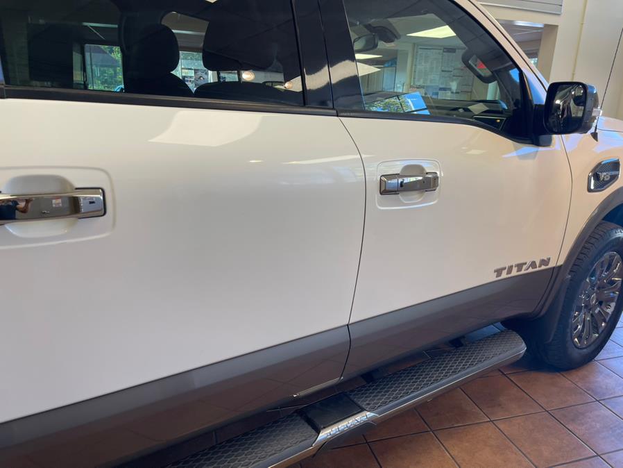 2017 Nissan Titan 4x4 Crew Cab PRO-4X, available for sale in Suffern, New York | Rockland Motor Sport. Suffern, New York 2017 Nissan Titan 4x4 Crew Cab PRO-4X, available for sale in Suffern, New York | Rockland Motor Sport. Suffern, New York