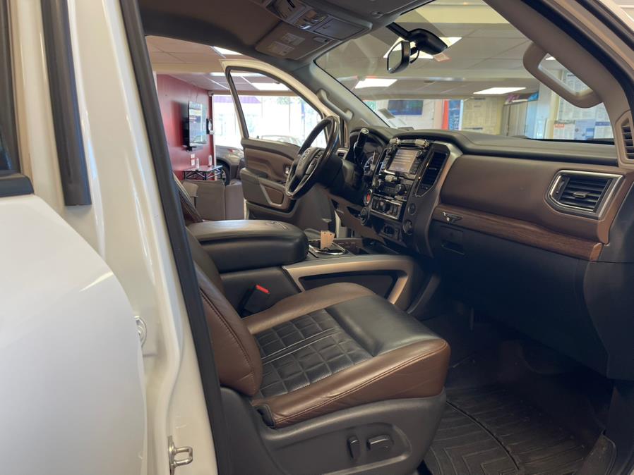 2017 Nissan Titan 4x4 Crew Cab PRO-4X, available for sale in Suffern, New York | Rockland Motor Sport. Suffern, New York 2017 Nissan Titan 4x4 Crew Cab PRO-4X, available for sale in Suffern, New York | Rockland Motor Sport. Suffern, New York