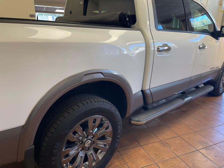 2017 Nissan Titan 4x4 Crew Cab PRO-4X, available for sale in Suffern, New York | Rockland Motor Sport. Suffern, New York 2017 Nissan Titan 4x4 Crew Cab PRO-4X, available for sale in Suffern, New York | Rockland Motor Sport. Suffern, New York