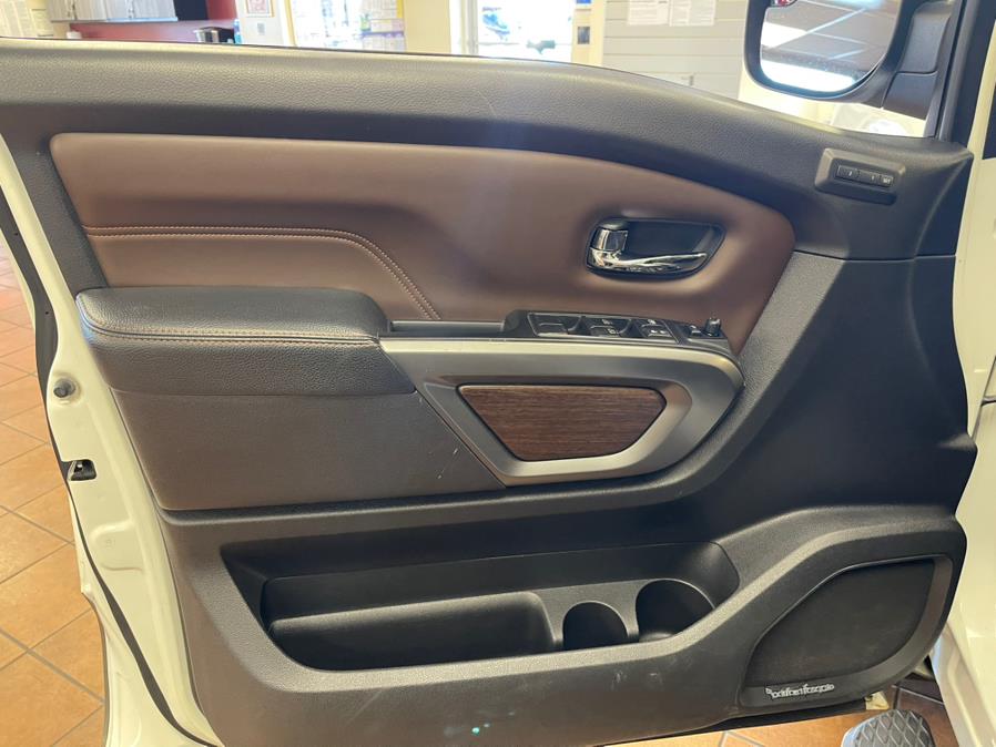 2017 Nissan Titan 4x4 Crew Cab PRO-4X, available for sale in Suffern, New York | Rockland Motor Sport. Suffern, New York 2017 Nissan Titan 4x4 Crew Cab PRO-4X, available for sale in Suffern, New York | Rockland Motor Sport. Suffern, New York