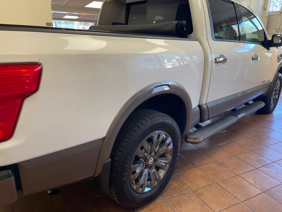 2017 Nissan Titan 4x4 Crew Cab PRO-4X, available for sale in Suffern, New York | Rockland Motor Sport. Suffern, New York 2017 Nissan Titan 4x4 Crew Cab PRO-4X, available for sale in Suffern, New York | Rockland Motor Sport. Suffern, New York