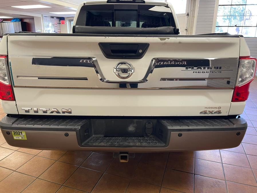 2017 Nissan Titan 4x4 Crew Cab PRO-4X, available for sale in Suffern, New York | Rockland Motor Sport. Suffern, New York 2017 Nissan Titan 4x4 Crew Cab PRO-4X, available for sale in Suffern, New York | Rockland Motor Sport. Suffern, New York