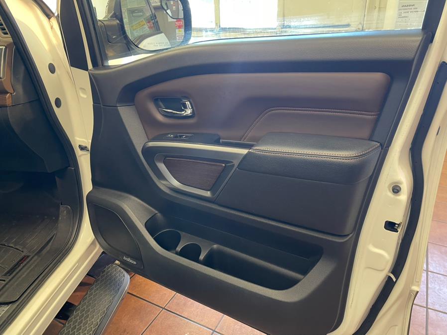 2017 Nissan Titan 4x4 Crew Cab PRO-4X, available for sale in Suffern, New York | Rockland Motor Sport. Suffern, New York 2017 Nissan Titan 4x4 Crew Cab PRO-4X, available for sale in Suffern, New York | Rockland Motor Sport. Suffern, New York