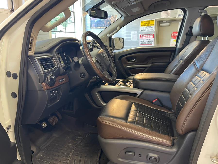 2017 Nissan Titan 4x4 Crew Cab PRO-4X, available for sale in Suffern, New York | Rockland Motor Sport. Suffern, New York 2017 Nissan Titan 4x4 Crew Cab PRO-4X, available for sale in Suffern, New York | Rockland Motor Sport. Suffern, New York