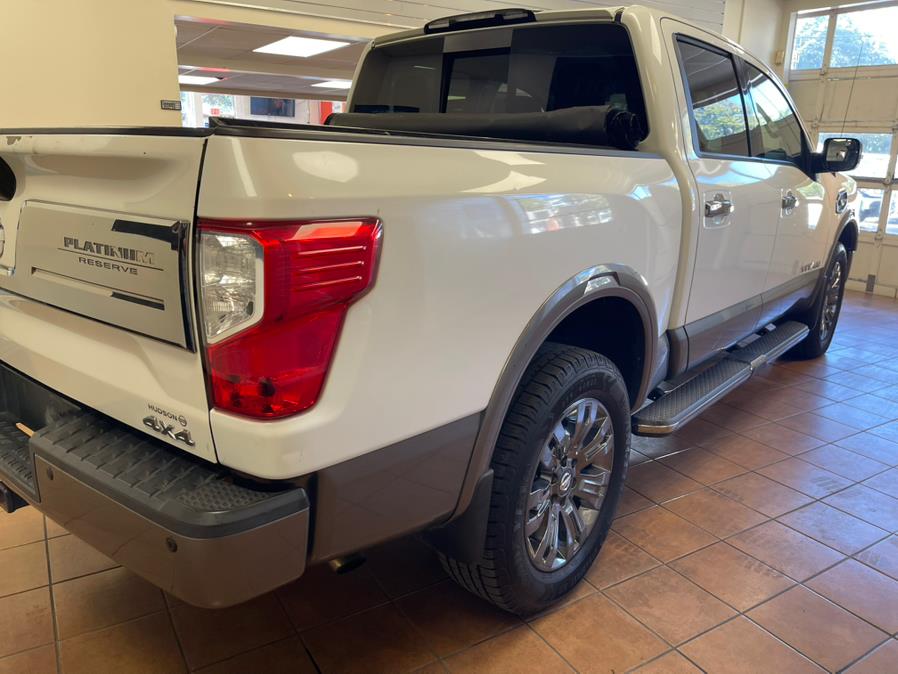 2017 Nissan Titan 4x4 Crew Cab PRO-4X, available for sale in Suffern, New York | Rockland Motor Sport. Suffern, New York 2017 Nissan Titan 4x4 Crew Cab PRO-4X, available for sale in Suffern, New York | Rockland Motor Sport. Suffern, New York