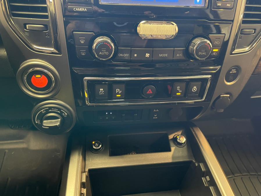 2017 Nissan Titan 4x4 Crew Cab PRO-4X, available for sale in Suffern, New York | Rockland Motor Sport. Suffern, New York 2017 Nissan Titan 4x4 Crew Cab PRO-4X, available for sale in Suffern, New York | Rockland Motor Sport. Suffern, New York