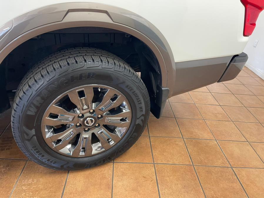 2017 Nissan Titan 4x4 Crew Cab PRO-4X, available for sale in Suffern, New York | Rockland Motor Sport. Suffern, New York 2017 Nissan Titan 4x4 Crew Cab PRO-4X, available for sale in Suffern, New York | Rockland Motor Sport. Suffern, New York