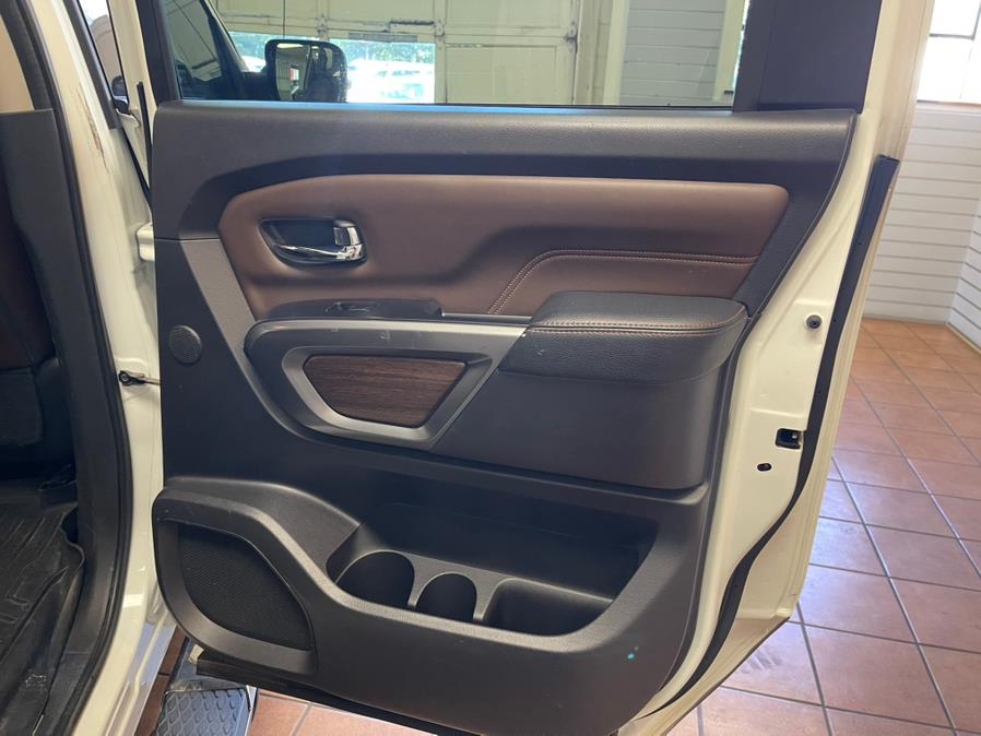 2017 Nissan Titan 4x4 Crew Cab PRO-4X, available for sale in Suffern, New York | Rockland Motor Sport. Suffern, New York 2017 Nissan Titan 4x4 Crew Cab PRO-4X, available for sale in Suffern, New York | Rockland Motor Sport. Suffern, New York