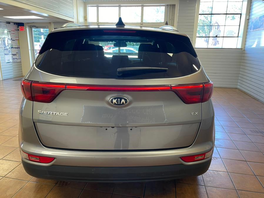 2017 Kia Sportage EX AWD, available for sale in Suffern, New York | Rockland Motor Sport. Suffern, New York 2017 Kia Sportage EX AWD, available for sale in Suffern, New York | Rockland Motor Sport. Suffern, New York