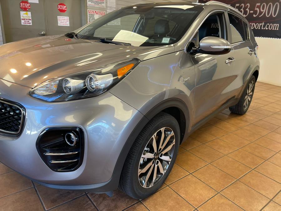 2017 Kia Sportage EX AWD, available for sale in Suffern, New York | Rockland Motor Sport. Suffern, New York 2017 Kia Sportage EX AWD, available for sale in Suffern, New York | Rockland Motor Sport. Suffern, New York