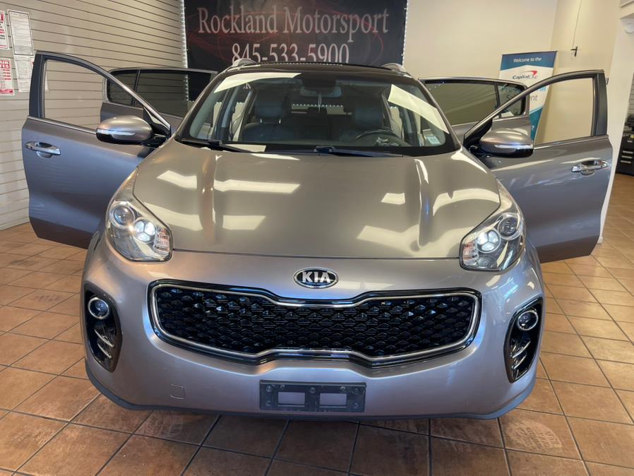 2017 Kia Sportage EX AWD, available for sale in Suffern, New York | Rockland Motor Sport. Suffern, New York 2017 Kia Sportage EX AWD, available for sale in Suffern, New York | Rockland Motor Sport. Suffern, New York