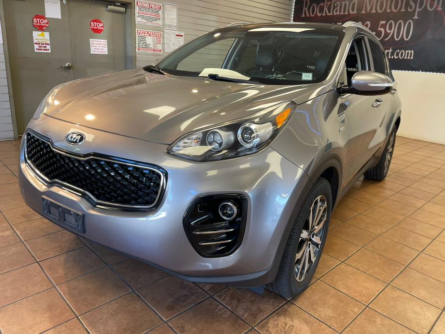 2017 Kia Sportage EX AWD, available for sale in Suffern, New York | Rockland Motor Sport. Suffern, New York 2017 Kia Sportage EX AWD, available for sale in Suffern, New York | Rockland Motor Sport. Suffern, New York