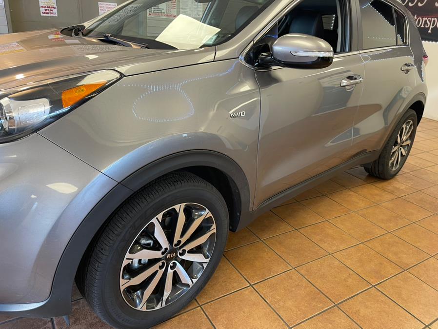 2017 Kia Sportage EX AWD, available for sale in Suffern, New York | Rockland Motor Sport. Suffern, New York 2017 Kia Sportage EX AWD, available for sale in Suffern, New York | Rockland Motor Sport. Suffern, New York